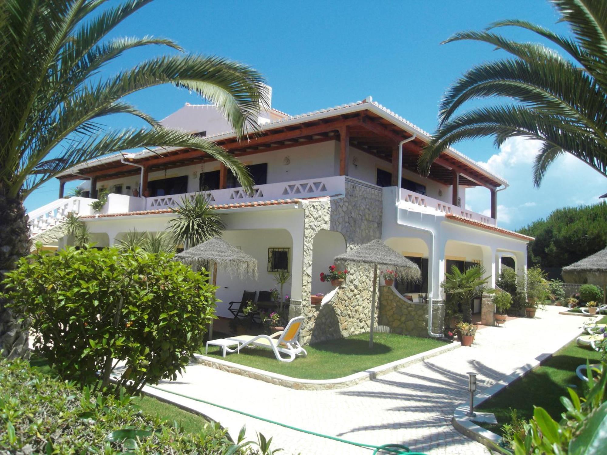 Residencia Julio Hotel Sagres Exterior foto