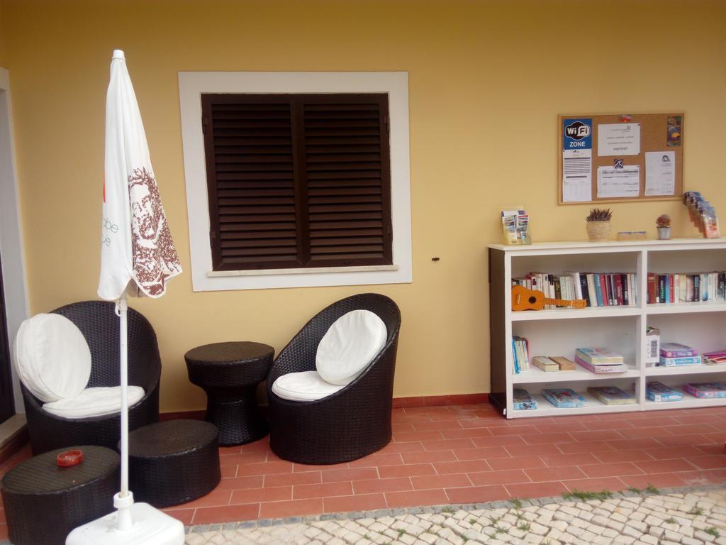 Residencia Julio Hotel Sagres Exterior foto
